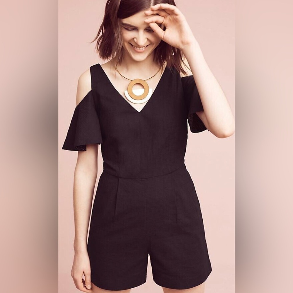 Women’s Anthropologie Romper